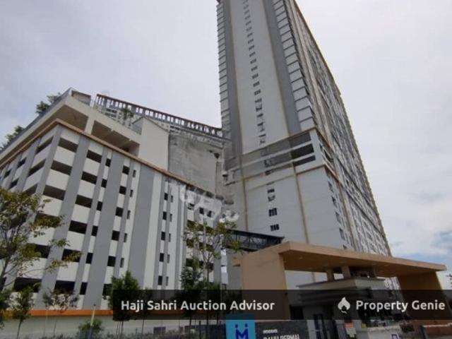 Apartment for rent in Wellesley, Penang