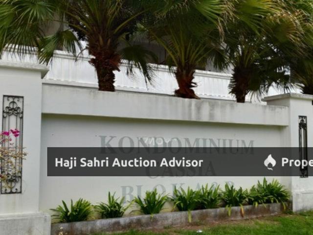 Condominium for rent in Wellesley, Penang
