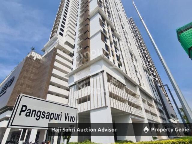 Apartment for rent in Wellesley, Penang