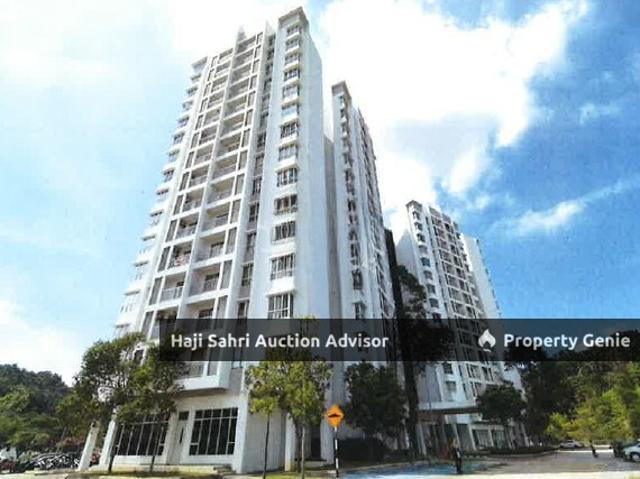 Apartment for rent in Selangor