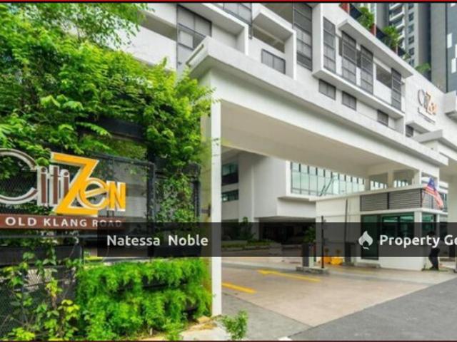 Apartment for sale in Kuala Lumpur