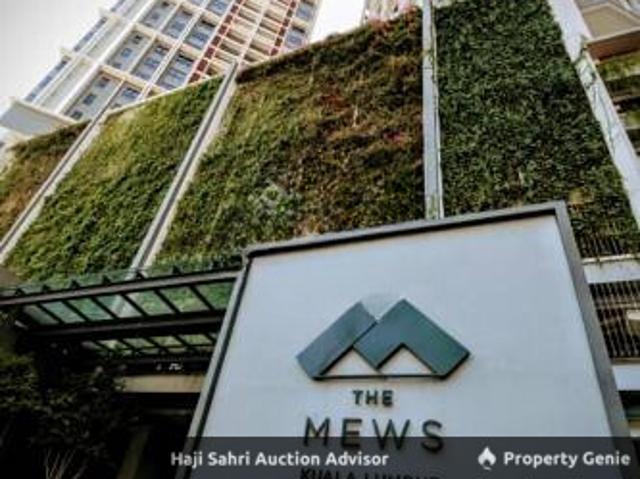 Serviced Residence for rent in Country Heights Damansara, Kuala Lumpur