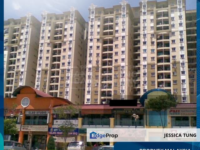 Condominium for sale in Langat, Selangor
