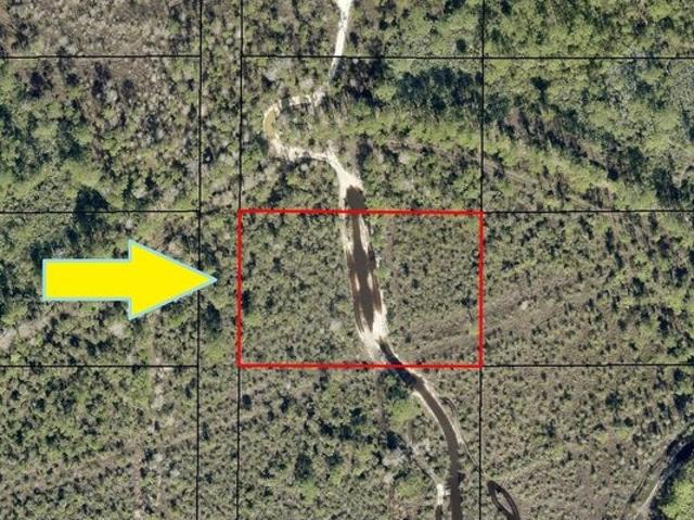 Land for sale in Grant, Florida