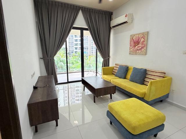 Apartment for rent in Johore Bahru, Johor