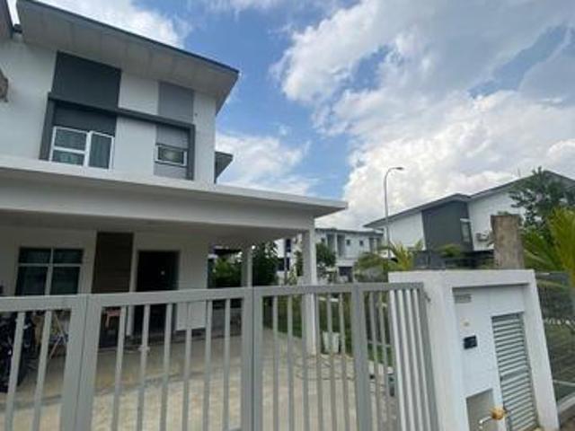 Terraced House for rent in Bandar Johor Bahru, Johor