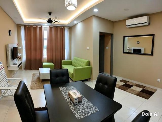 Serviced Residence for rent in Iskandar Puteri, Johor Bahru