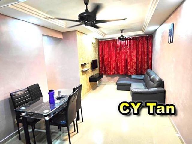 Apartment for rent in Georgetown, Penang
