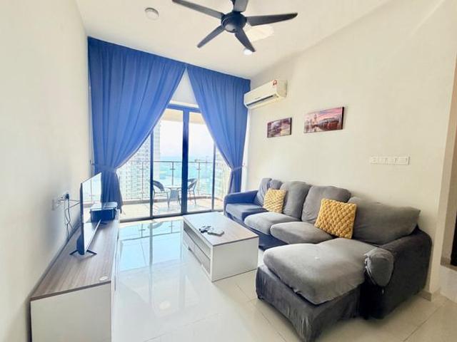 Apartment for rent in Johore Bahru, Johor