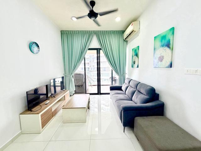 Apartment for rent in Johore Bahru, Johor