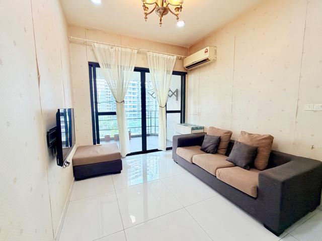 Apartment for rent in Johore Bahru, Johor
