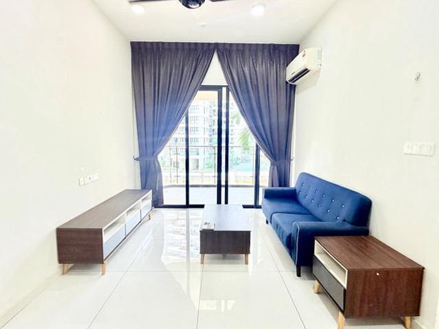 Apartment for rent in Johore Bahru, Johor