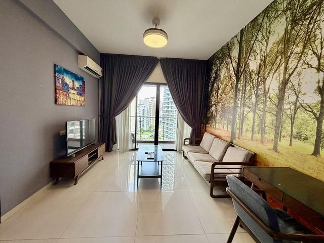 Apartment for rent in Johore Bahru, Johor