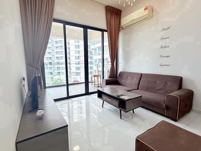 Apartment for rent in Johore Bahru, Johor