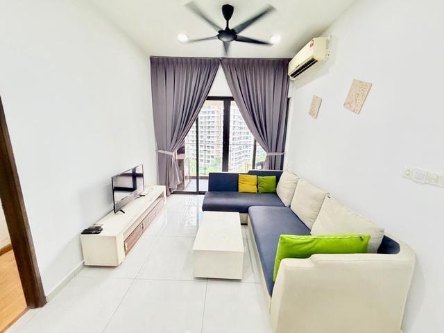 Apartment for rent in Johore Bahru, Johor