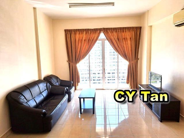 Condominium for rent in Georgetown, Penang