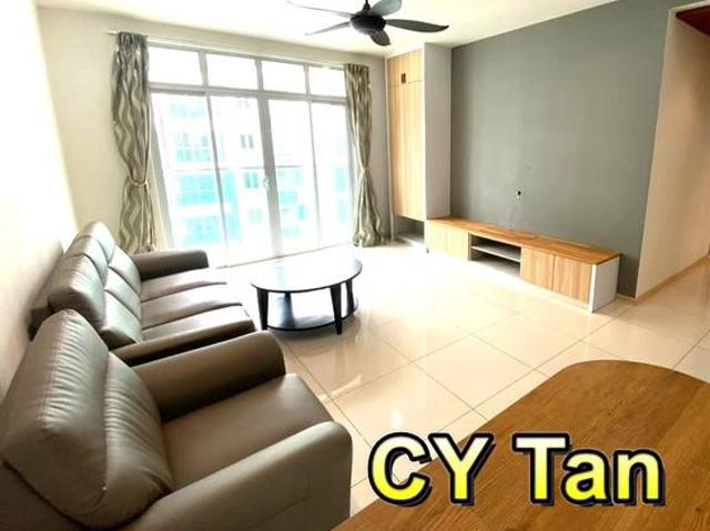 Condominium for rent in Bandar Butterworth, Seberang Perai