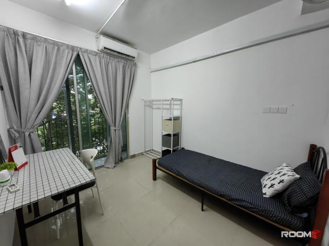 Apartment for rent in Tanjong Sepat, Selangor