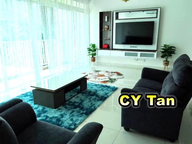 Condominium for rent in Georgetown, Penang