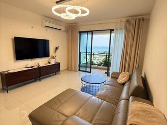 Apartment for rent in Bukit Ledang, Johor