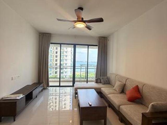 Apartment for rent in Bukit Ledang, Johor