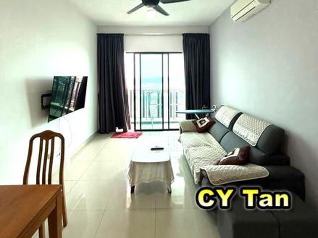 Condominium for rent in Barat Daya, George Town