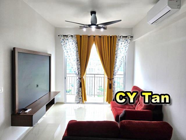 Condominium for rent in Barat Daya, George Town