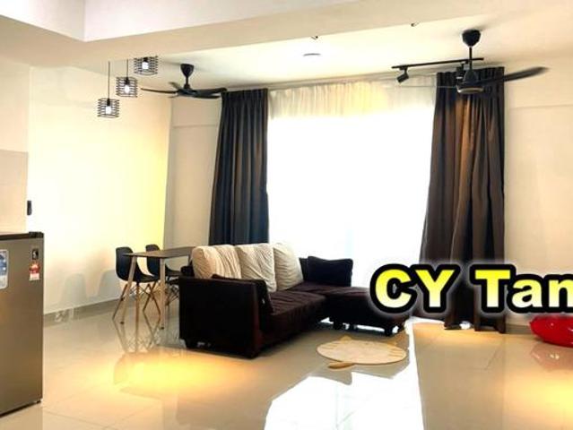 Apartment for rent in Georgetown, Penang