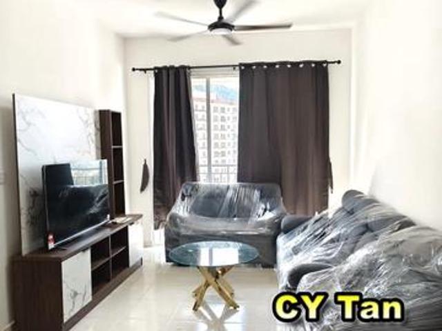 Apartment for rent in Georgetown, Penang