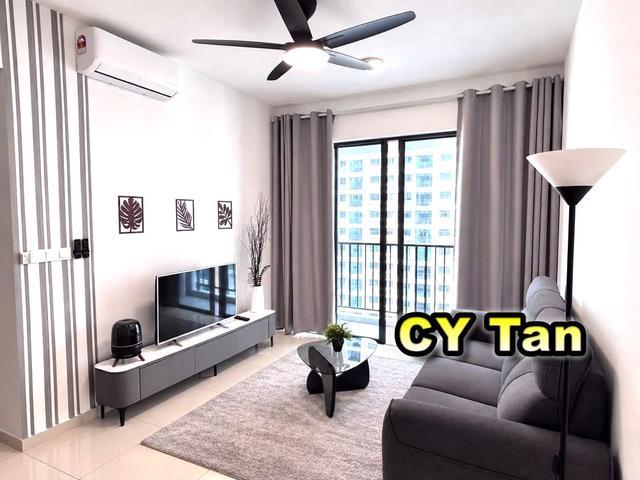 Condominium for rent in Timur Laut, George Town