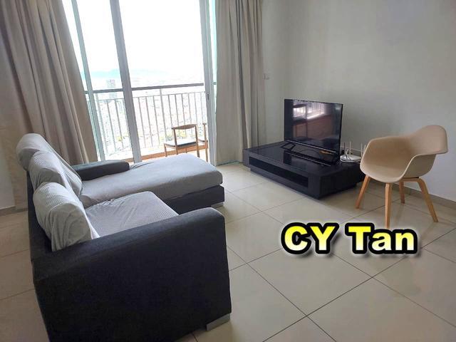 Serviced Residence for rent in Georgetown, Penang