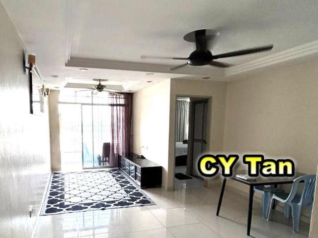 Condominium for rent in Bukit Mertajam, Seberang Perai
