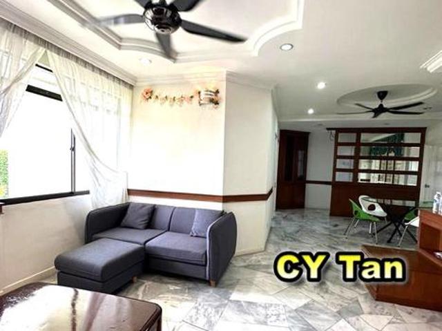 Apartment for rent in Georgetown, Penang