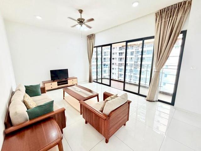 Apartment for rent in Johore Bahru, Johor