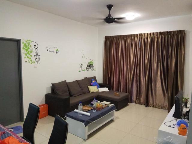 Serviced Residence for rent in Johor Bahru