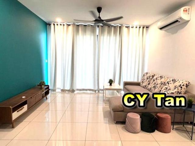 Serviced Residence for rent in Wellesley, Penang
