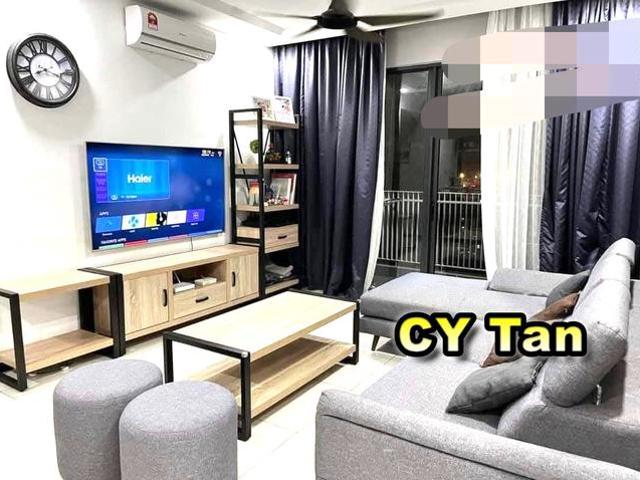 Serviced Residence for rent in Wellesley, Penang