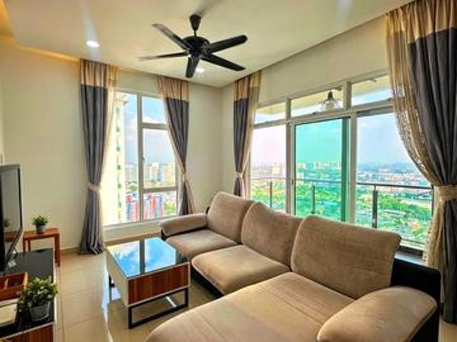 Condominium for rent in Johore Bahru, Johor