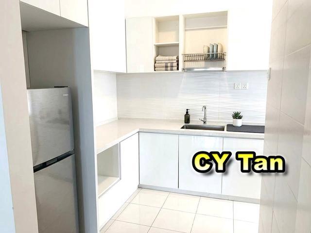 Condominium for rent in Barat Daya, George Town