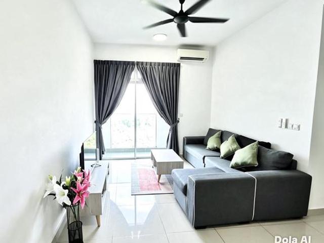 Serviced Residence for rent in Masai, Johor