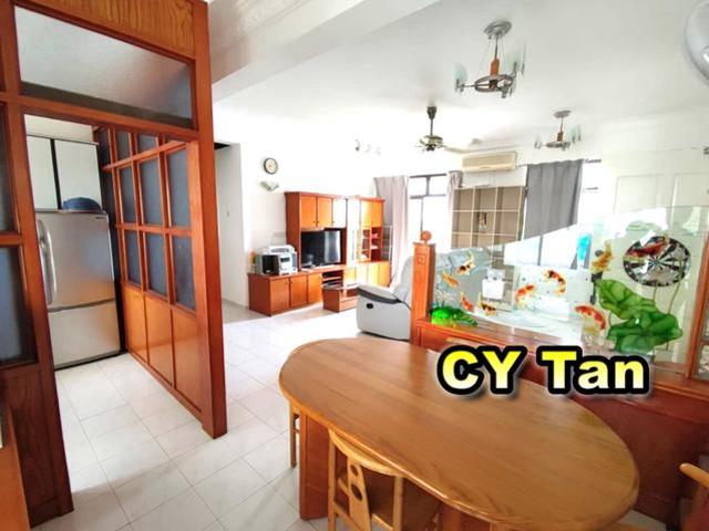 Apartment for rent in Georgetown, Penang