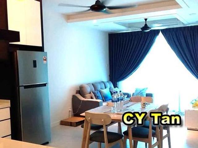 Condominium for rent in Georgetown, Penang