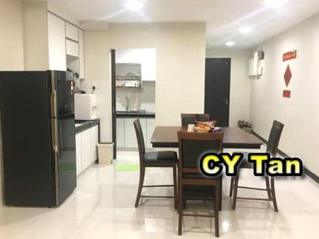 Condominium for rent in Timur Laut, George Town