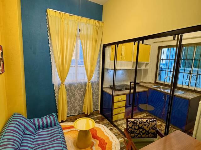 Condominium for rent