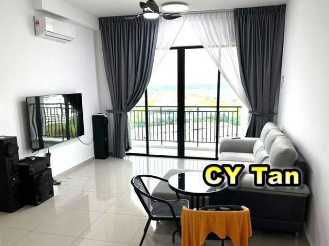 Condominium for rent in Wellesley, Penang
