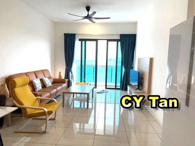 Condominium for rent in Barat Daya, George Town