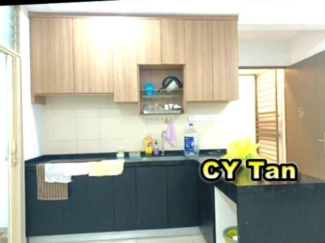 Condominium for rent in Georgetown, Penang