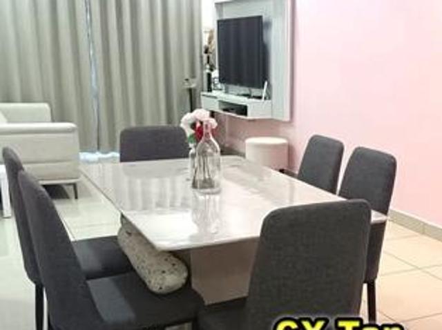 Condominium for rent in Wellesley, Penang