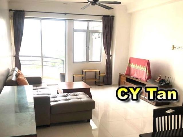 Condominium for rent in Georgetown, Penang