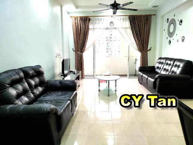 Condominium for rent in Georgetown, Penang